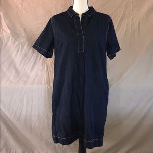 Liz Claiborne Jean Dress